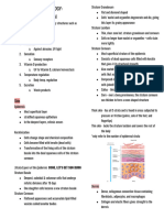 5 Integumentary System