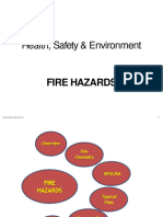 Module 4.2 (Fire Hazads)