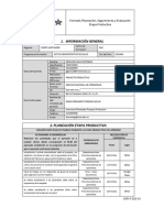 Formato Planeación Seguimiento y Evaluación Etapa Productiva-GFPI-F-023 