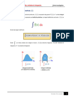 2.1 Definición de Integral Indefinida