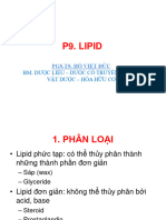 P9 Lipid