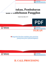 11.pembentukan, Pembubaran Dan Pembebanan Panggilan