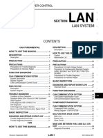 Lan System: Section