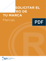 Como Registrar Marcas Nuevas