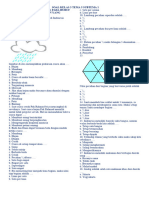 Soal Kelas 3 Tema 5 Subtema 1