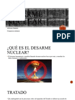 Desarme Nuclear