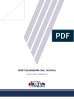 231 - Condiciones de Responsabilidad Civil General - méxico