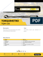 TQM 150 Torque