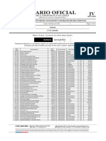 Avisos: Sección Licitaciones, Concursos, Citaciones Y Extravío de Documentos