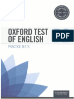 Test of English b2pdf