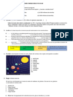 BANCO DE PREGUNTAS PRIMER TRIMESTRE 8VOS EGB para Que Resuelvan Los Estudiantes