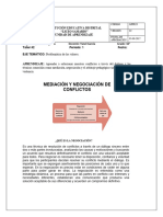 Taller 2 Problematicas de Los Valores