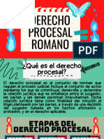 Derecho Procesal