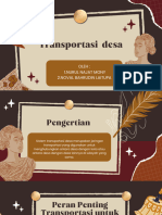 Coklat Merah Retro Ilustratif Presentasi Penelitian Sejarah