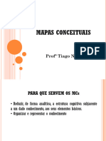 Mapas Conceituais