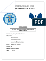 Eberth Aroldo Ortiz Yana - Trabajo de IF de Embriologia Del III Aporte