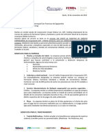 Propuesta Crédito Empresarial GAD SIGSIPAMBA