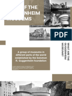 Guggenheim Museums PDF