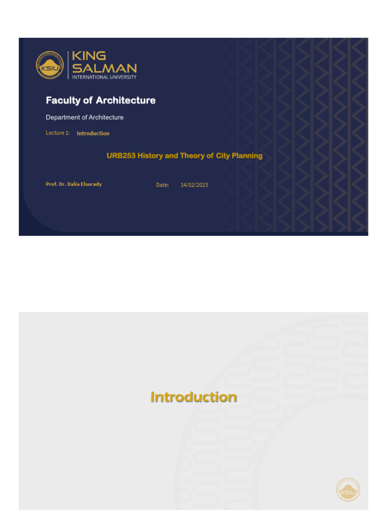 L1 Introduction | PDF