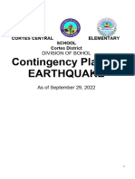 CP EARTHQUAKE-Division