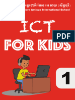 ICT For Kids 1