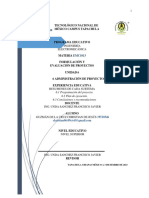 Resume 6 Formulacíon