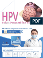 HPV Self-Sampling Solution (IDN)
