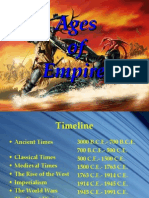 Ages of Empires