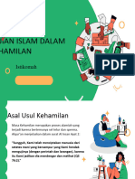 Kehamilan Kajian Islam Dalam Kehamilan