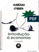 Introdução A Economia - Hubbard e Obrien - Completo