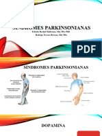 Aula 02 - Sindromes Parkinsonianas
