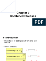 Chap9 Combined Stresses