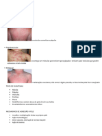 Doenças Exantemáticas