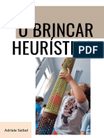 Ebook - Brincar Heurístico