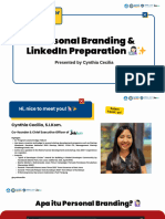 ACP - Personal Branding & LinkedIn Preparation