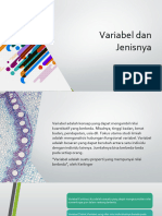 Metode Penelitian Pertemuan 5