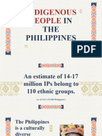 Ips of The Philippines