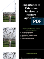 Agex 2 Topic 3 Importance of Extension Services in Modern Agriculture 2