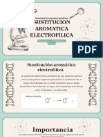 Presentación Proyecto de Ciencias Minimalista Beige y Verde