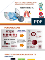 Update Pemeriksaan Laboratorium Untuk Penunjang Diagnosis TB