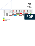 Jadwal Pembinaan