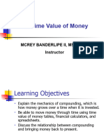 3 - Time Value of Money