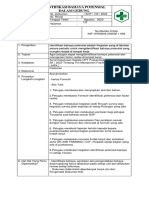 Sop Identifikasi PDF
