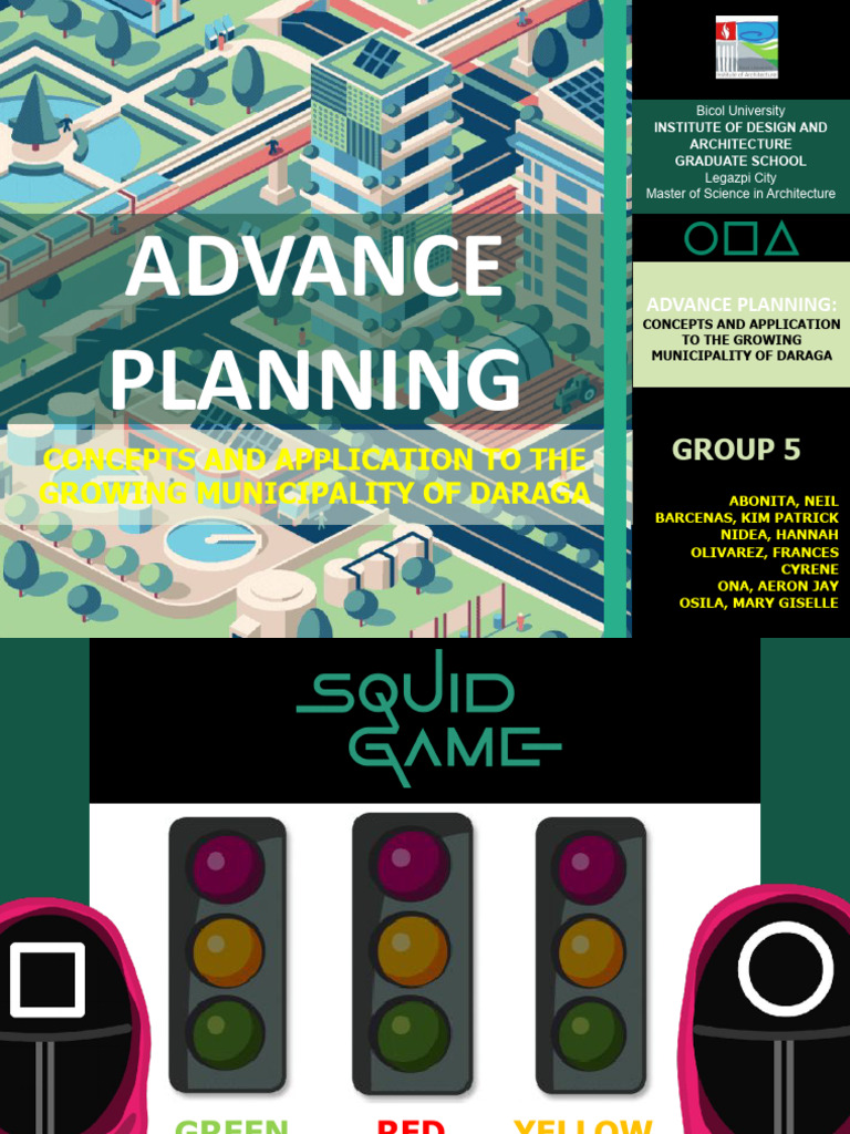 Advance Planning | PDF | Governance | Zoning
