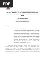 050- DinÂmica Entre Meios de Comunicação