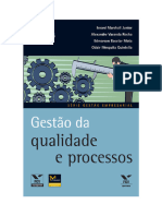 Gestao Da Qualidade e Processos - FGV Management