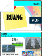 Tajuk 6 Ruang