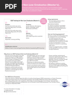 BPP SQE Training For NLG Factsheet