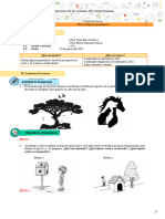 5.1. Refuerzo Escolar - Observamos Figuras Geométricas