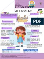 Edad Escolar